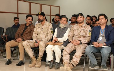 Drug-Free Seminar with ANF