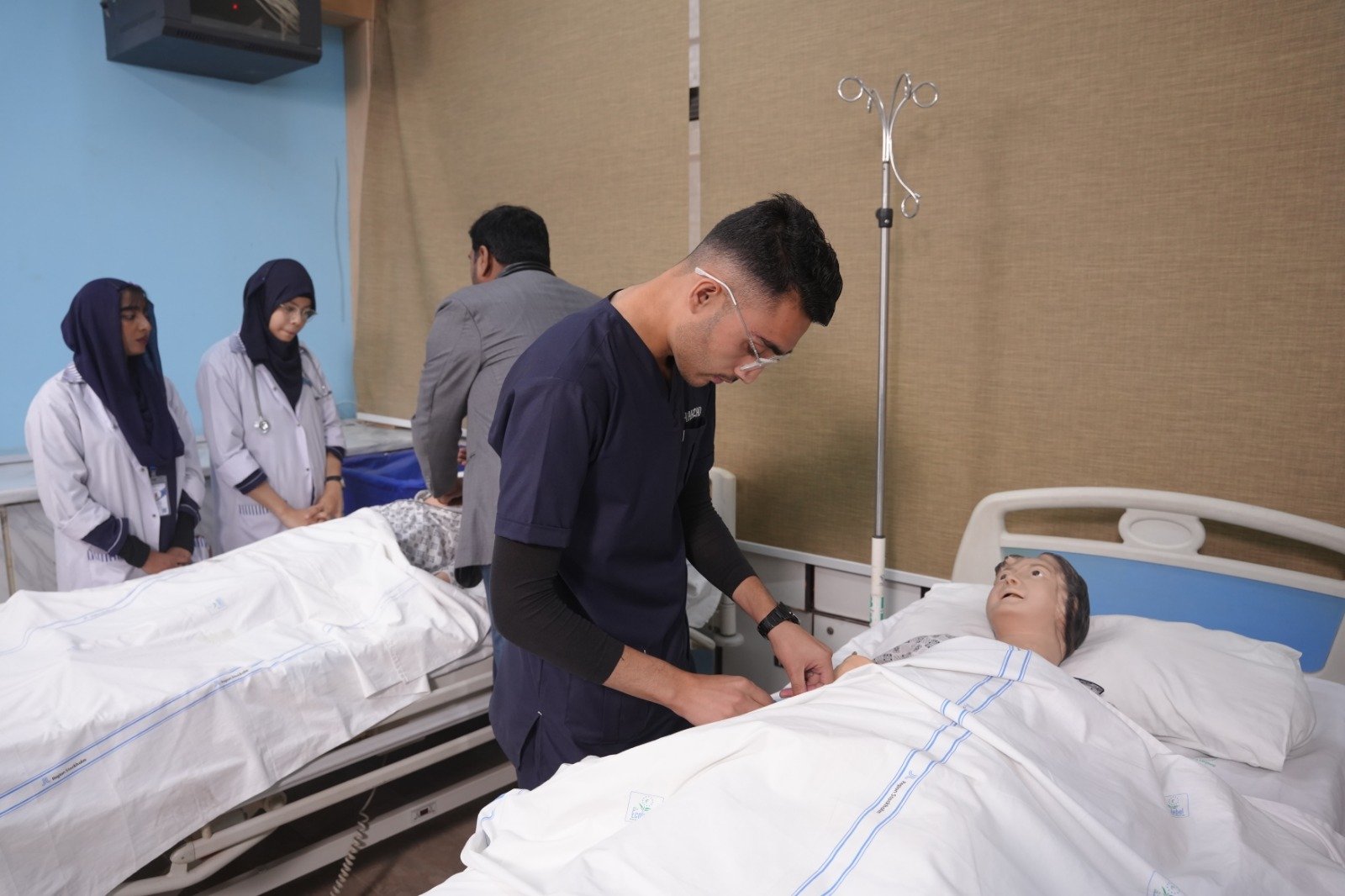 Health & Science Labs