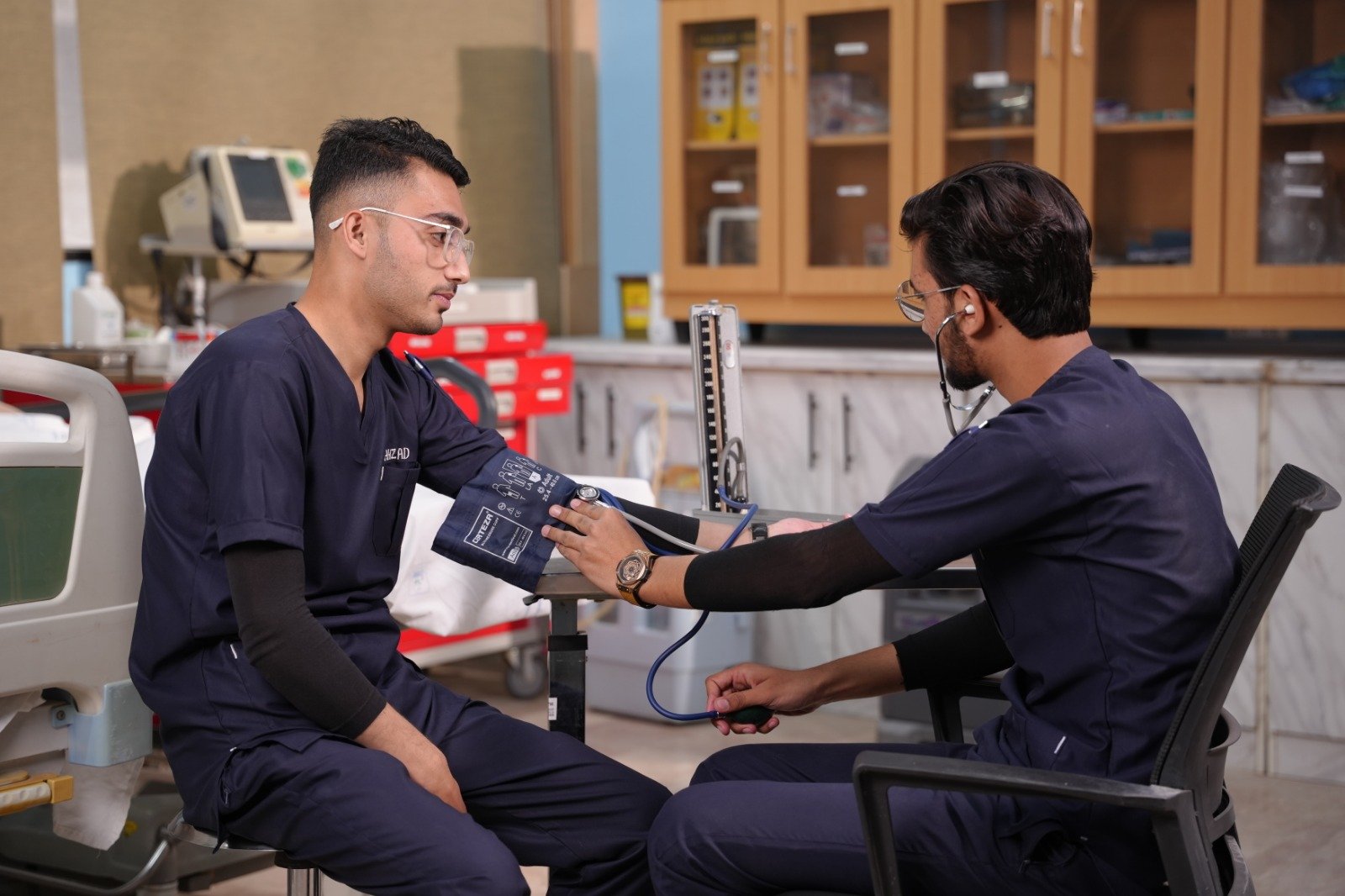 Health & Science Labs